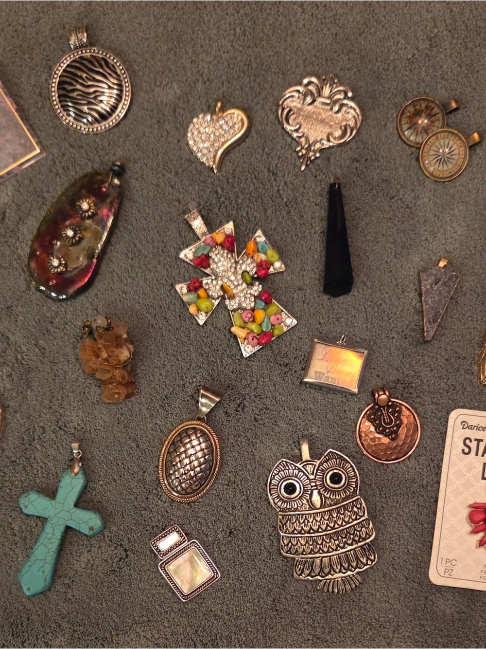 Boho Pendant Bundle